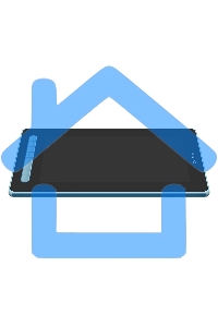 Графический планшет XPPen Artist Artist12 LED USB синий