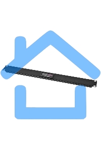 Фальшпанель с термометром в шкаф 19