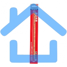 Сверло Matrix спиральное по металлу 9x300мм, HSS