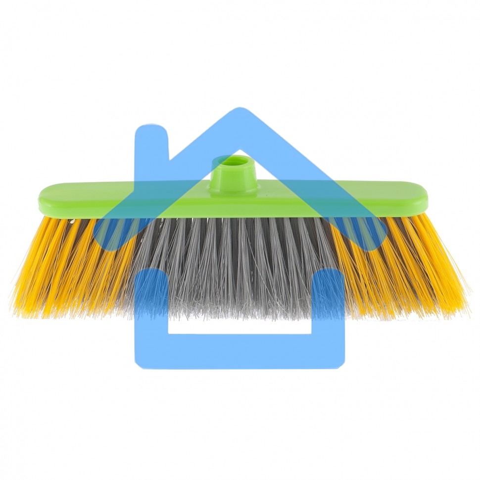 Щетка СИБРТЕХ пластмассовая для подметания пола,280 мм,без черенка84616