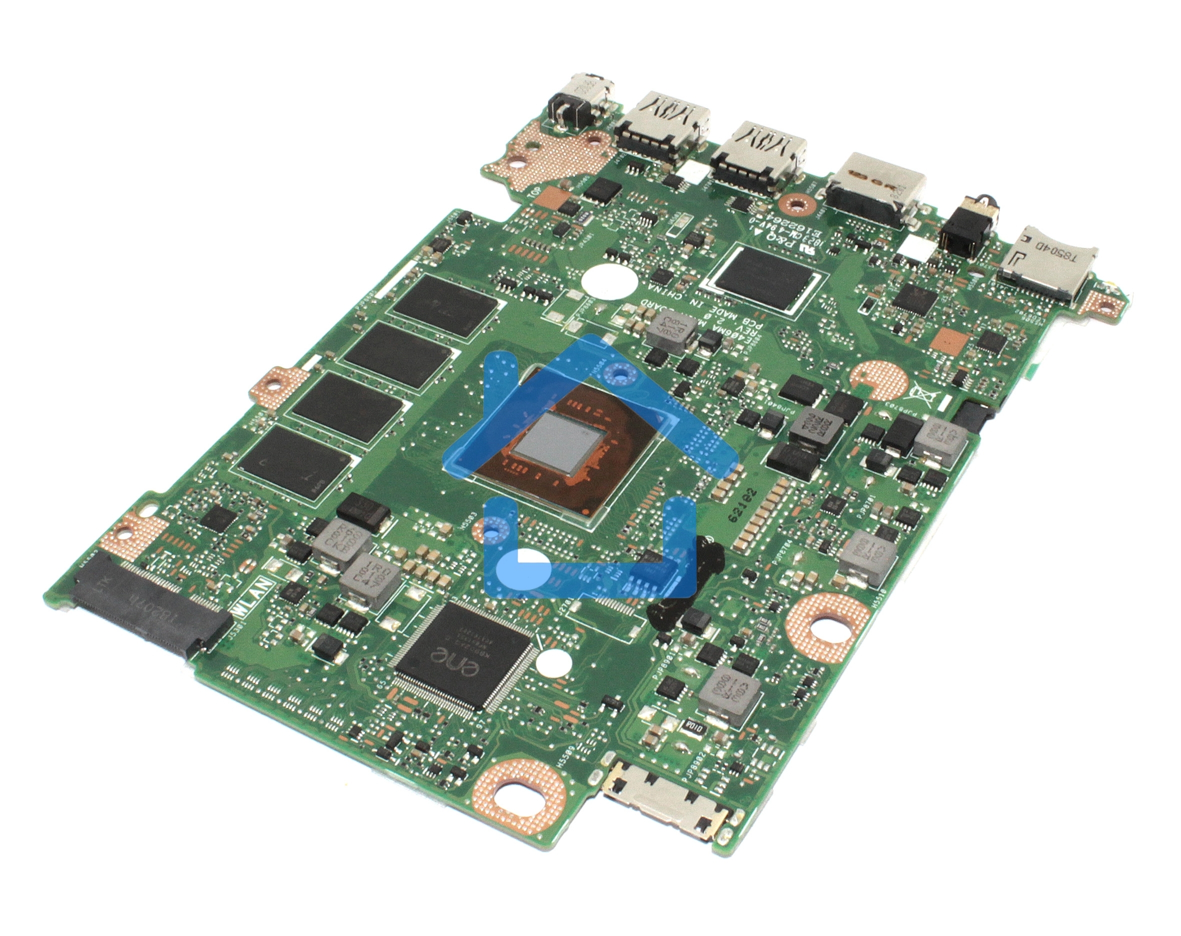 Материнская плата для Asus E406MA 4G/N5000