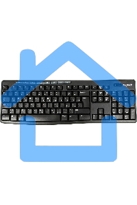 Комплект клавиатура + мышь Logitech MK270 русская раскладка