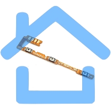 шлейф кнопки включения для HONOR X7A