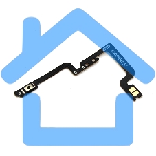 шлейф кнопки включения для Realme Note 50 (RMX3834)