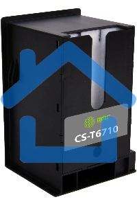 Емкость Cactus CS-T6710 (T6710 для отработанных чернил) для Epson WorkForce Pro WF-5690DWF/5620DWF/5190DW/5110DW