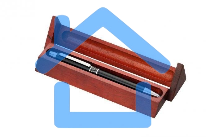 Ручка керамическая Kyocera, Ceramic pen KM-20WN black