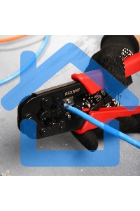 Кримпер для обжима Rexant HT-568R 8P8C, 6P6C