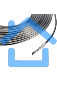 Припой с канифолью Rexant, 1 м, Ø0.8 мм, (олово 60%, свинец 40%), спираль, блистер