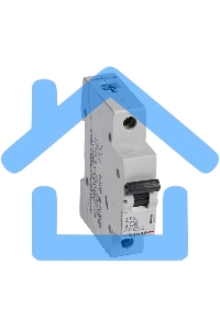 Выключатель автоматический Rx3 Авт.Выкл. 4,5ka 6а 1п C RX3 4,5кА 6А 1П C