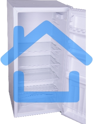 Холодильник Nordfrost NR 508 W белый однокамерный 149 л