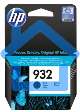Картридж струйный HP №932 CN057AE черный для HP OJ 6700/7100 (400стр.)