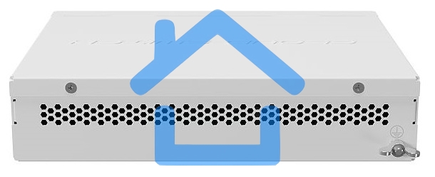 Коммутатор MikroTik CSS610-8G-2S+IN