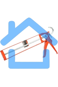 Пистолет для герметика PATRIOT, CGS-9, скелетный, 310мл