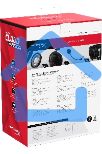 Гарнитура HYPERX GAMING WRL CLOUD CORE HPHX4P5D5AA