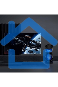 Минисистема Sony MHC-V43D черный/CD/CDRW/DVD/DVDRW/FM/USB/BT