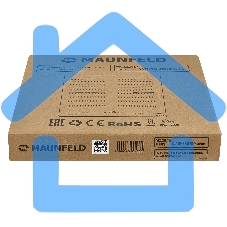 Индукционная варочная панель Maunfeld CVI594SF2WH Inverter
