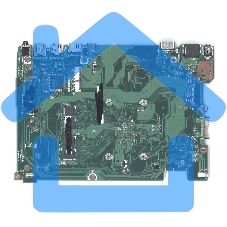 Материнская плата для Asus X441BA 4G/A4-9125 90NB0I00-R00061