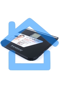 Электронные напольные весы Endever Skyline FS-540, вес до 150 кг., стекло повышенной прочности, LCD-дисплей, авто откл.