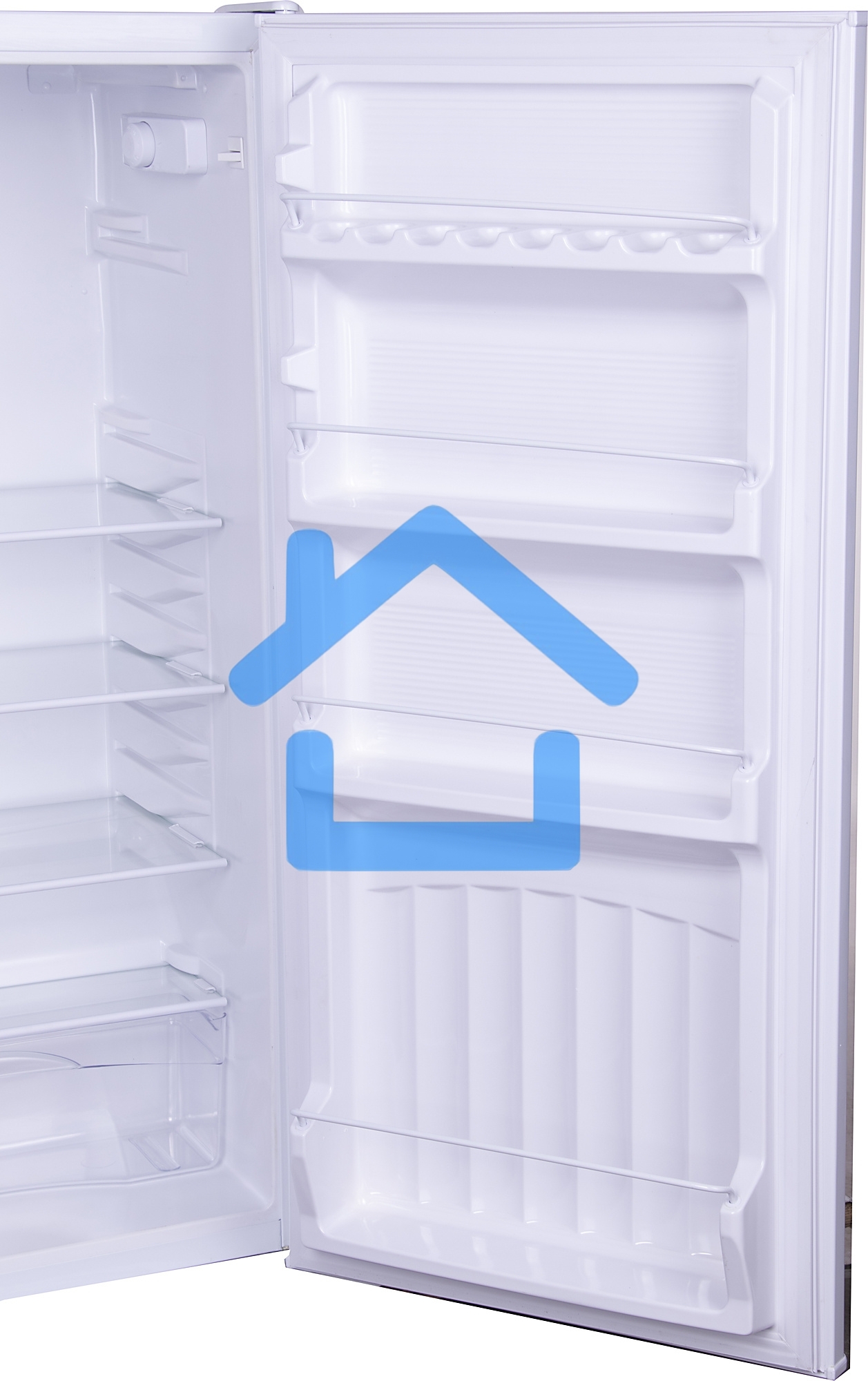 Холодильник Nordfrost NR 508 W белый однокамерный 149 л