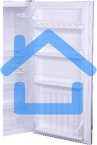 Холодильник Nordfrost NR 508 W белый однокамерный 149 л