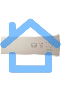 Флешка USB256 Gb USB <USB 3.1> Samsung BAR Plus (up to 300Mb/s) (MUF-256BE3/APC)