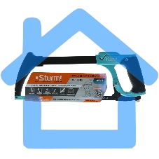 Ножовка по металлу Sturm! 1061-06-300 300мм,PROF,СНЯТИЕ ПОЛОТНА ОДНИМ ДВИЖЕНИЕМ,пиление под 45° Ножовка по металлу Sturm! 1061-06-300 300мм,PROF,СНЯТИЕ ПОЛОТНА ОДНИМ ДВИЖЕНИЕМ,пиление под 45°