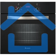 Духовой шкаф электрический Gefest ЭДВ ДА 622-02 AС, встраиваемый