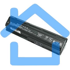 Аккумуляторная батарея для ноутбука HP dm4-1000 DV5-2000 DV6-3000 (HSTNN-Q60C) 7800mAh OEM черный