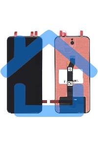 Дисплей (модуль) для Huawei Honor 90 в сборе с тачскрином. черный orig