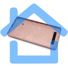 Задняя крышка для Xiaomi Redmi 4A розовая