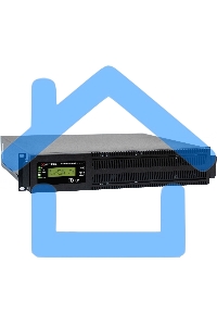 Источник бесперебойного питания Штиль STR500SL-18 400Вт 500ВА черный