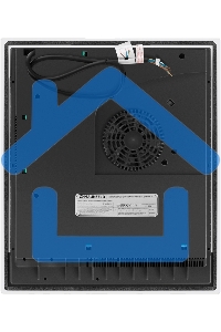 Индукционная варочная панель Maunfeld CVI453SBWH Inverter