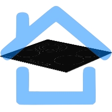 Встраиваемая электрическая панель Kuppersberg ECS 630 60 см, электрическая, 4 конфорки, черный