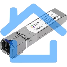 Модуль/ Модуль SFP WDM, дальность до 20км (14dB), 1310нм
