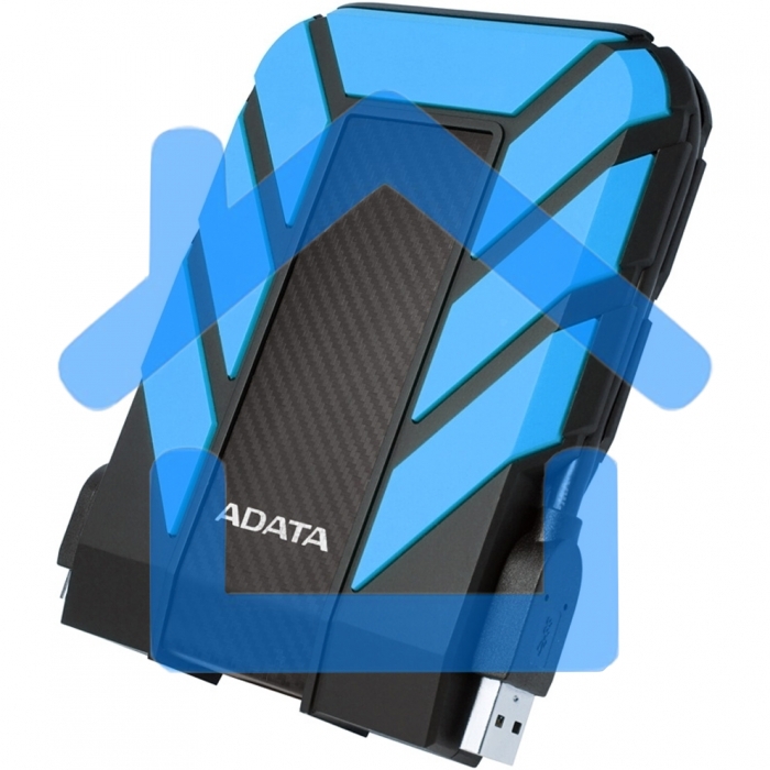 Внешний жесткий диск ADATA HD710 USB 3.0 2Tb DashDrive Durable 2.5