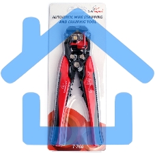 Инструмент Cablexpert T-766, обжимной