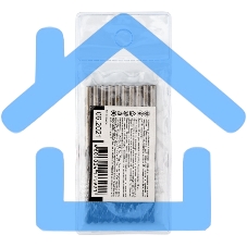 Сверло по металлу 3,2х65х36 мм HSS (10 шт. в упаковке) DIN 338 Kranz