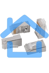 Разъем RJ-45 FTP для кабеля кат.5Е