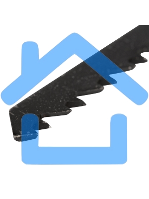 Пилка для электролобзика 100 мм 6 з/д 8-60 мм T144D (2 шт./уп.) (дерево) Kranz