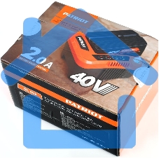 Устройство зарядное PATRIOT GL 402, 40В, 2А