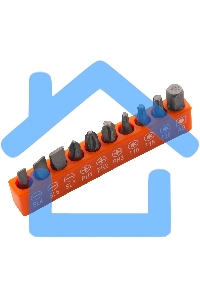 Набор слесарно монтажный, 19 пред. Sparta