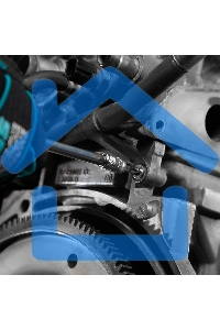 Набор инструментов 109 предметов, 120 зубьев, CrV 1/4, 1/2