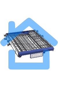 Встраиваемая посудомоечная машина Maunfeld MLP-08PRO, серебристый, 44.8 см, 10 компл., 47 дБ, класс A++