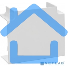 Угол Т-образный Iek (CKMP10D-T-025-016-K01) Угол Т-образный КМТ 25х16 (4 шт./комп.)