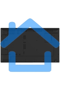 Отдельностоящая ЖК панель Acer DT753KDbemiiipux 75