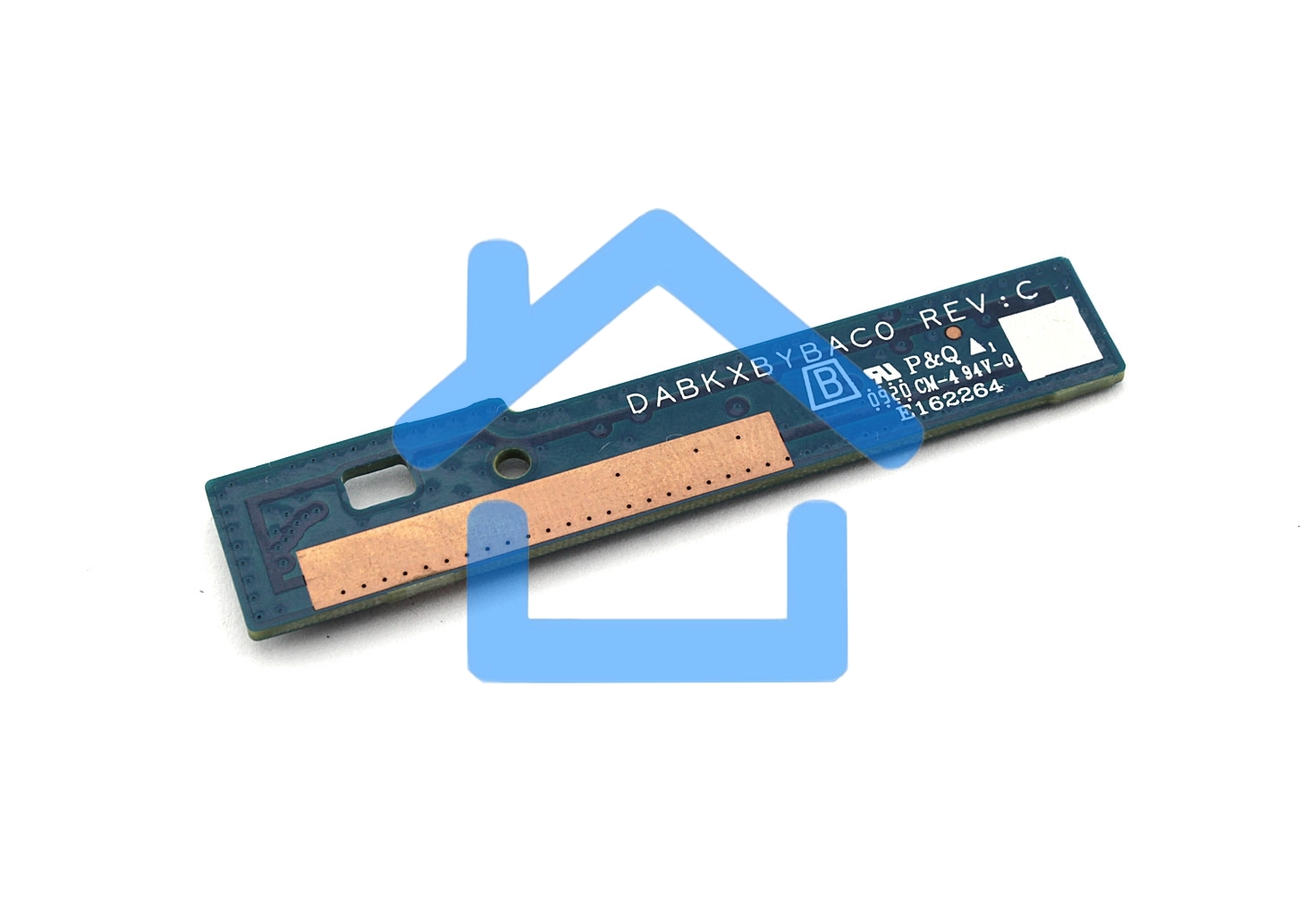 Плата с диодами для Asus FA506IV LED