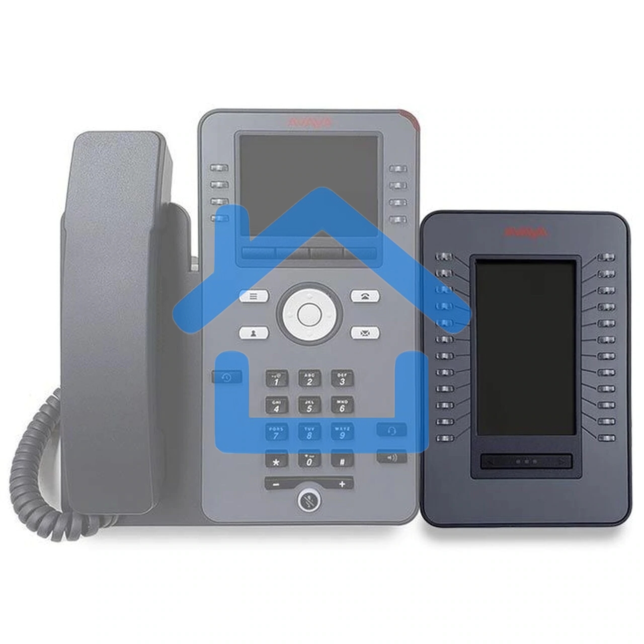 Консоль расширения J100 EXP MOD 24B