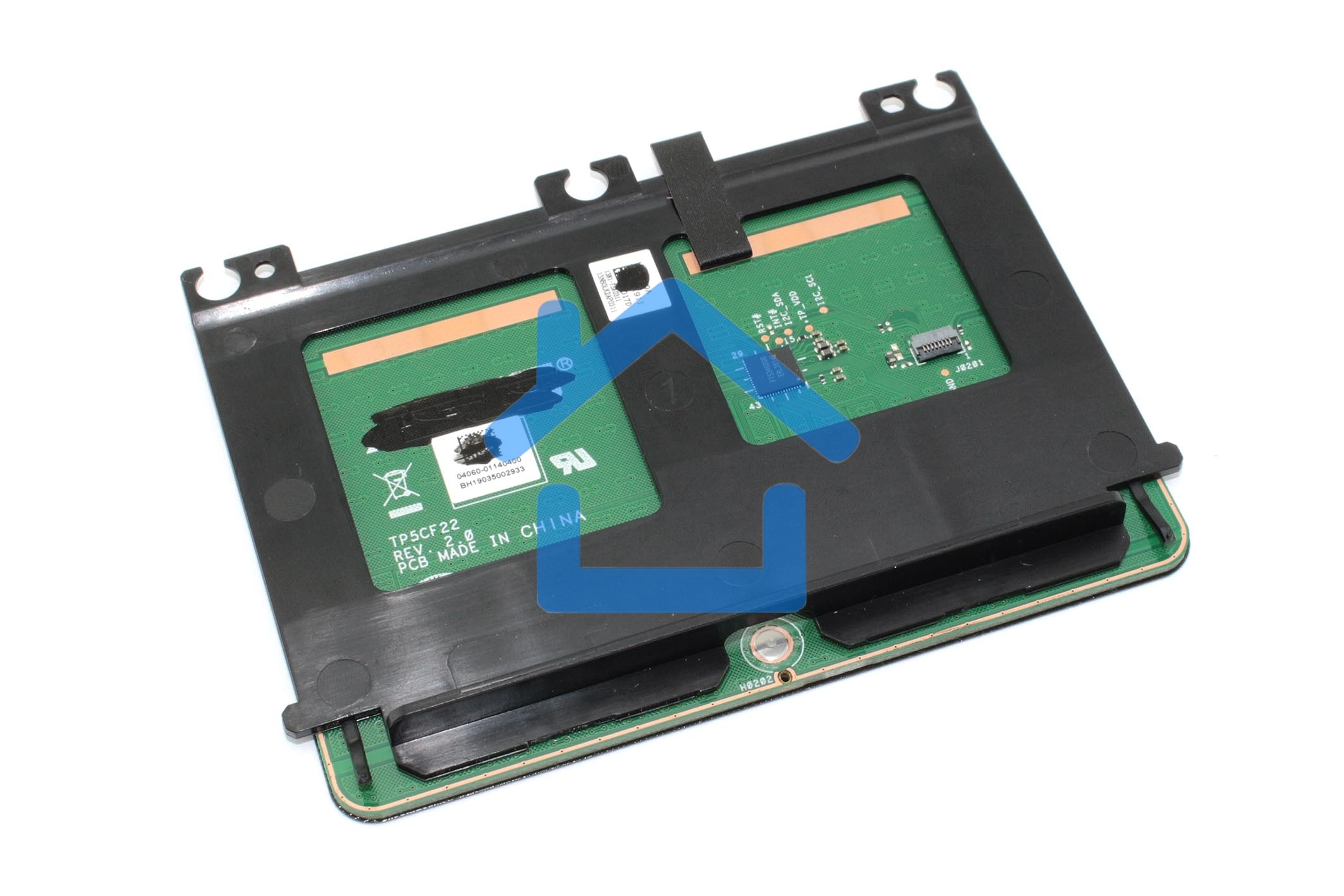 Тачпад для Asus UX562FA 90NB0LK1-R90010