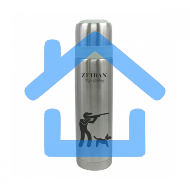 Термос Zeidan Z-9040 750мл, нерж.сталь