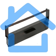 Картридж матричный Cactus CS-ERC31 фиолетовый (12.7 мм, 10 м, 4 500 000 знаков) для Epson ERC 31/TM-930/TM-950